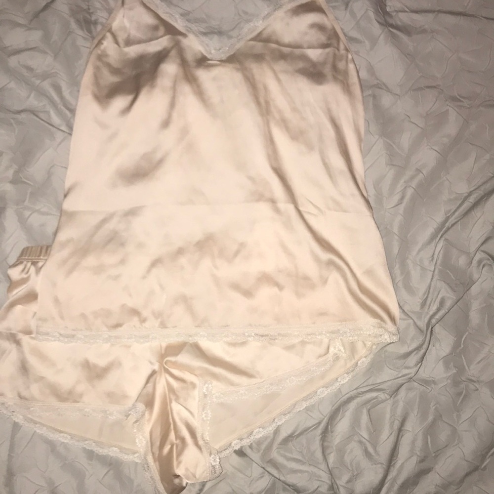 Silky PJ set